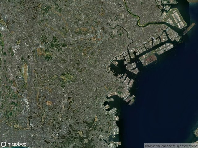 Urbex Map Yokohama