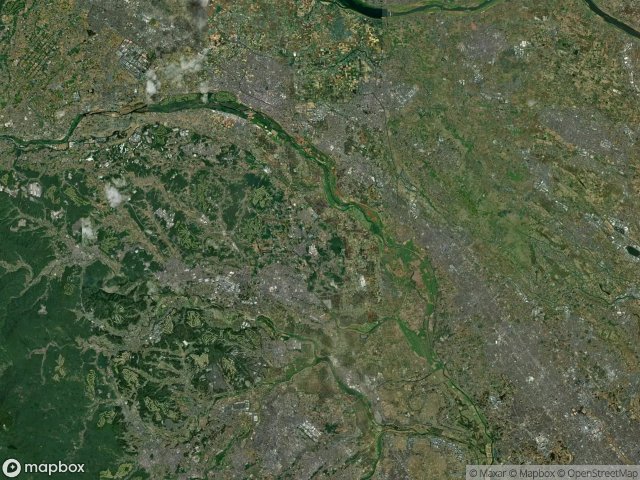 Urbex Map Yoshimi