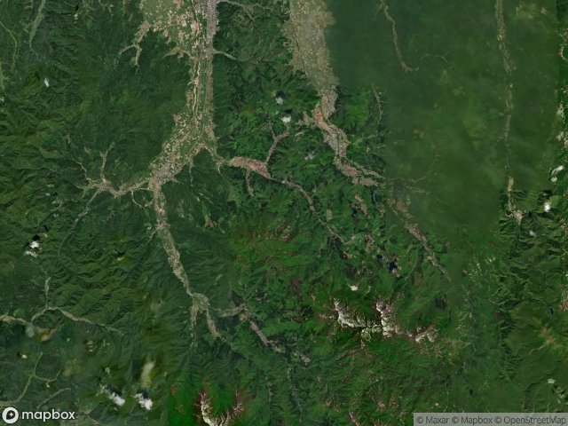 Urbex Map Yuzawa