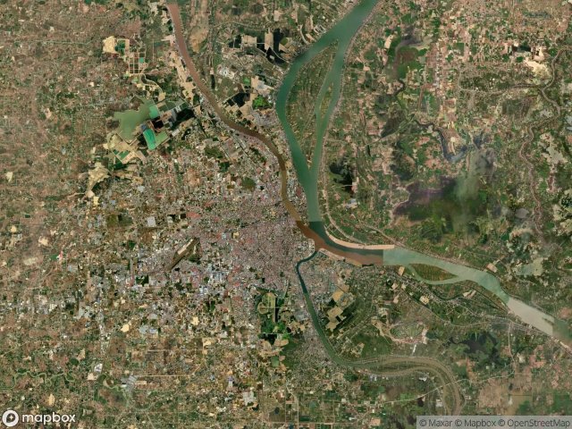 Urbex Map Doun Penh