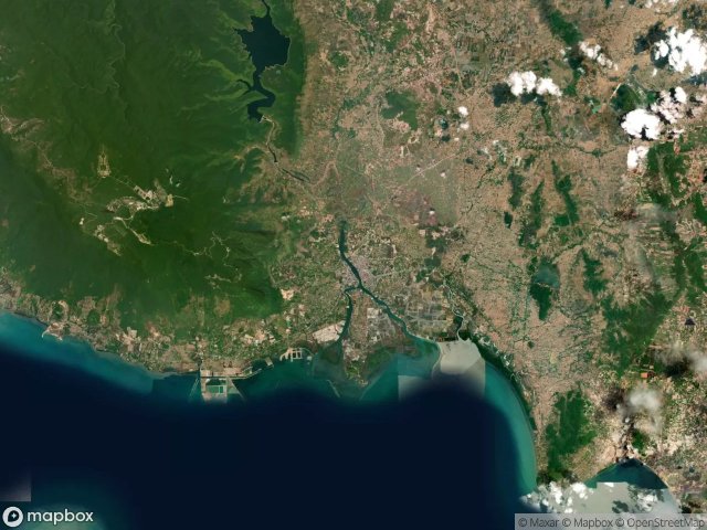 Urbex Map Kampot