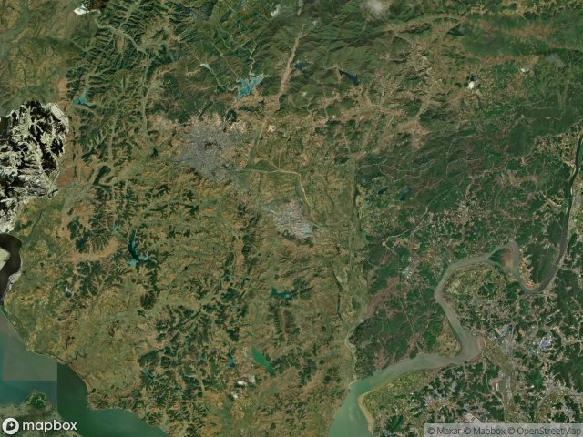 Mappa Urbex Panmun