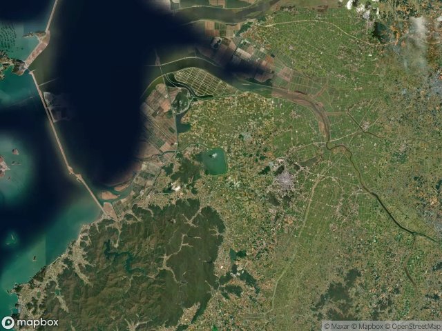 Urbex Map Buan