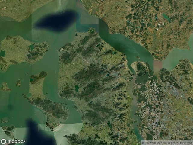 Urbex Map Ganghwa