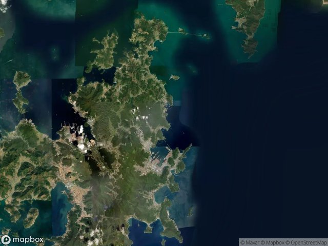 Urbex Map Geoje