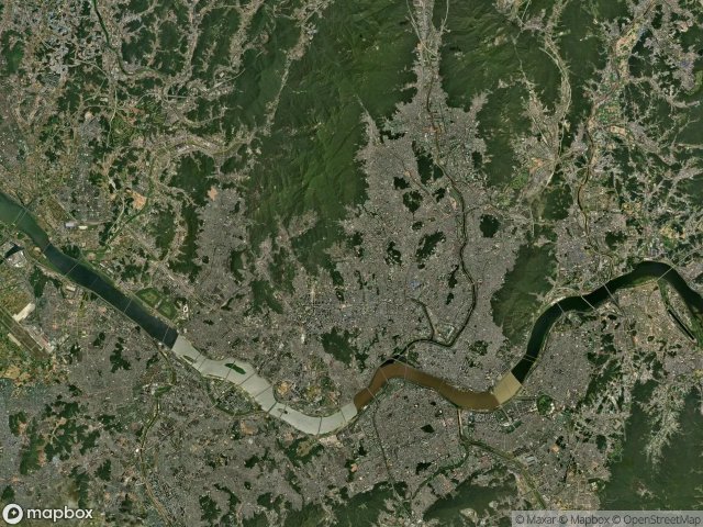 Urbex Map Jongno