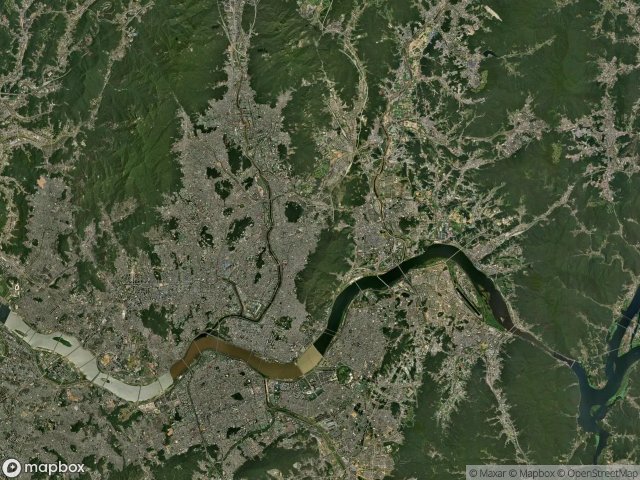 Urbex Map Jungnang