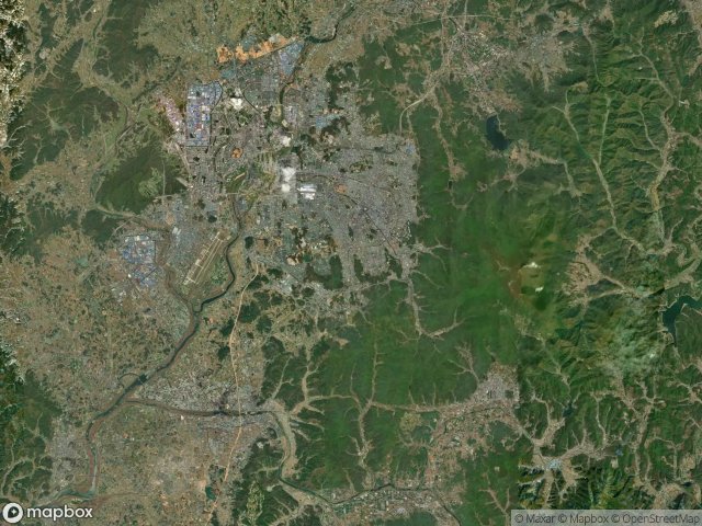 Urbex Map Nam