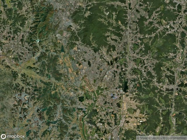 Urbex Map Suwon