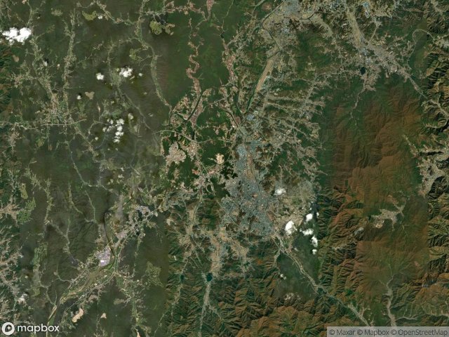 Urbex Map Wonju