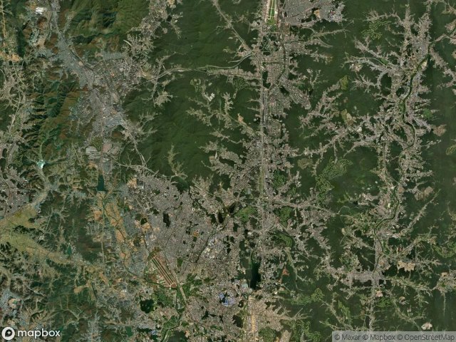 Urbex Map Yongin