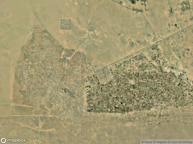 Urbex Map Al Ahmadi
