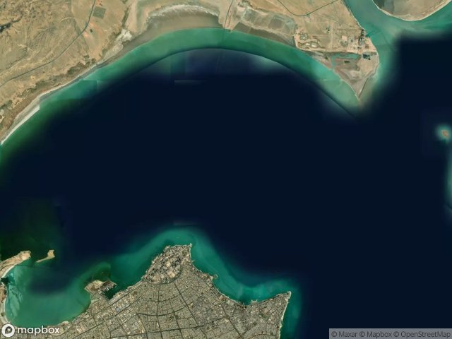 Urbex Map Al Jahrah