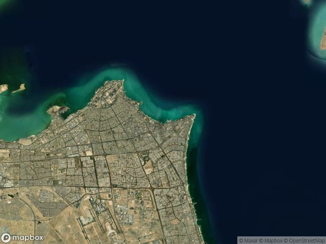 Urbex Map Hawalli