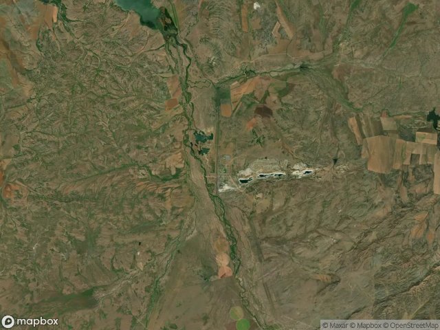 Urbex Map Abayskiy