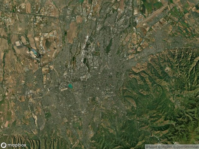 Urbex Map Almaty Alma Ata