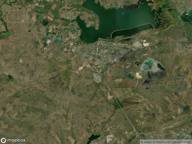 Urbex Map Bukhar Zhyrauskiy