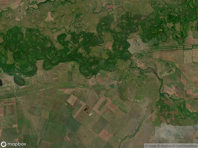 Urbex Map Burlinskiy