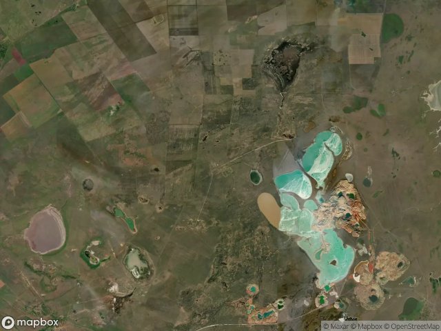 Urbex Map Denisovskiy