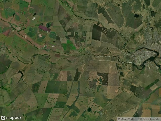 Urbex Map Karabalykskiy