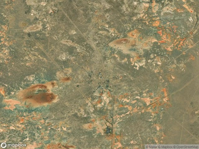 Urbex Map Karmakchinskiy