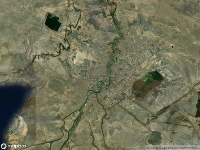 Urbex Map Makhambetskiy