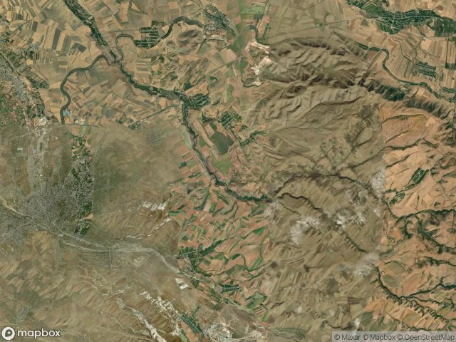 Urbex Map Sayramskiy