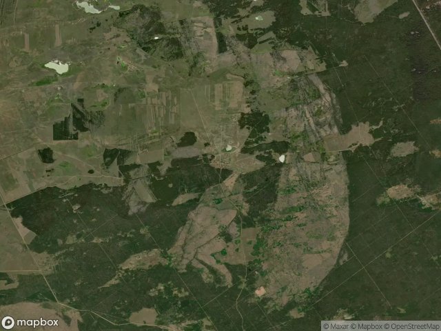 Urbex Map Sherbaktinskiy