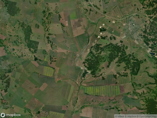 Urbex Map Shuchinskiy