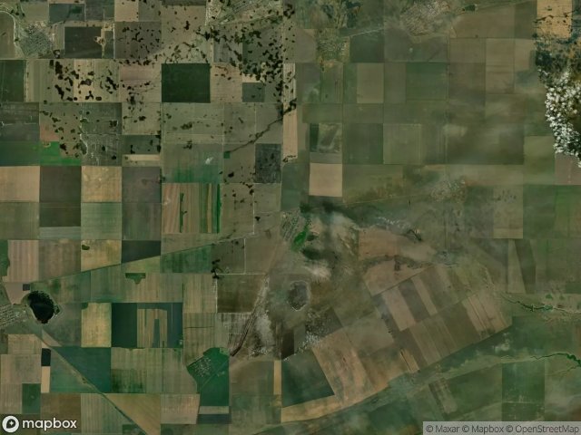 Urbex Map Taiynshinskiy