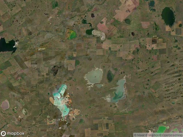 Urbex Map Taranovskiy