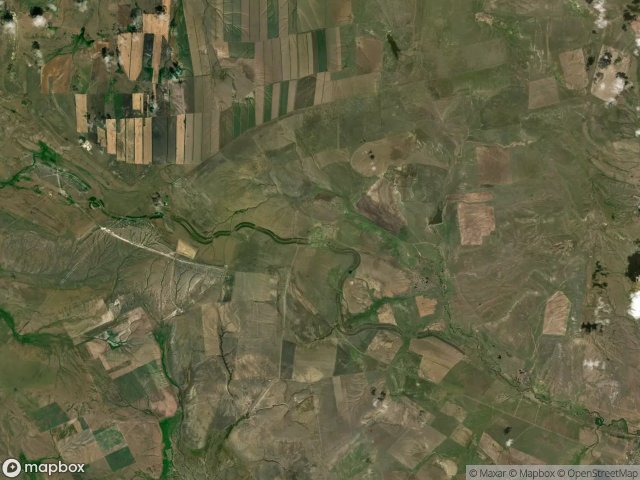 Urbex Map Taskalinskiy