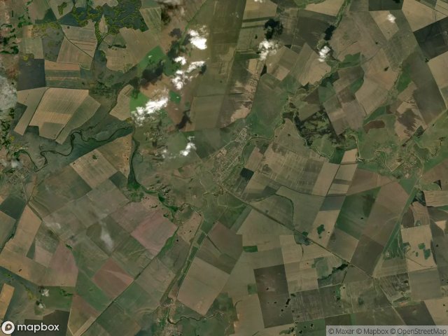 Urbex Map Tselinniy