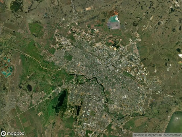 Urbex Map Tselinogradskiy
