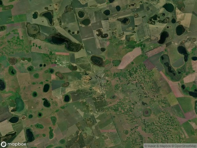Urbex Map Uzunkol Skiy