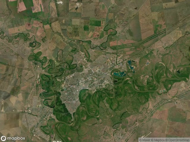 Urbex Map Zelenovskiy