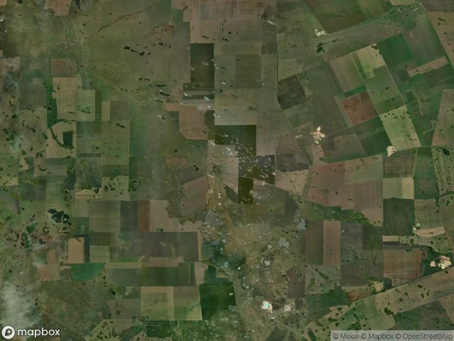 Urbex Map Zerendinskiy