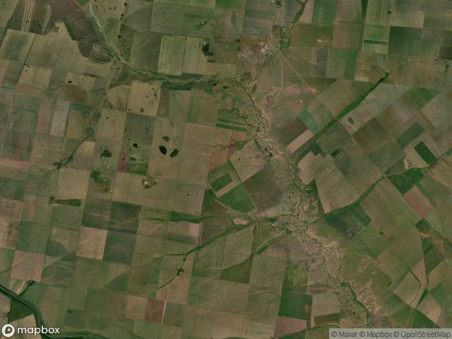 Urbex Map Zhaksynskiy