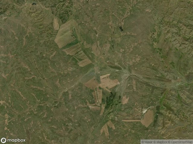 Urbex Map Zharminskiy