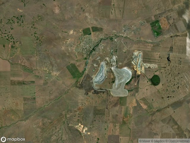 Urbex Map Zhitikarinskiy