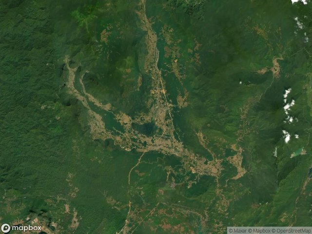 Urbex Map Vangvieng