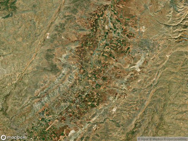Urbex Map Baalbeck