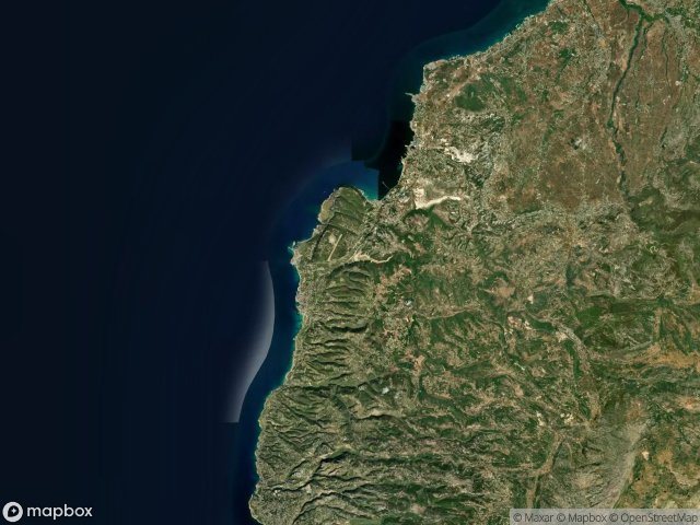Urbex Map Batroun