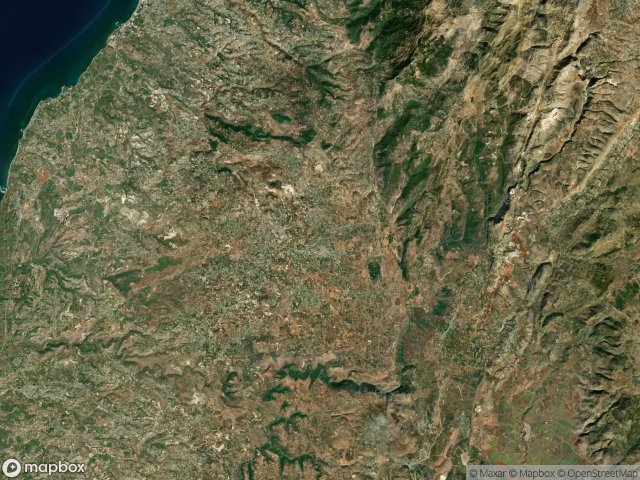 Urbex Map Nabatiyeh