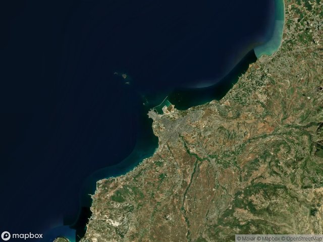 Urbex Map Tripoli