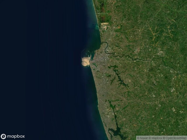 Mappa Urbex Colombo