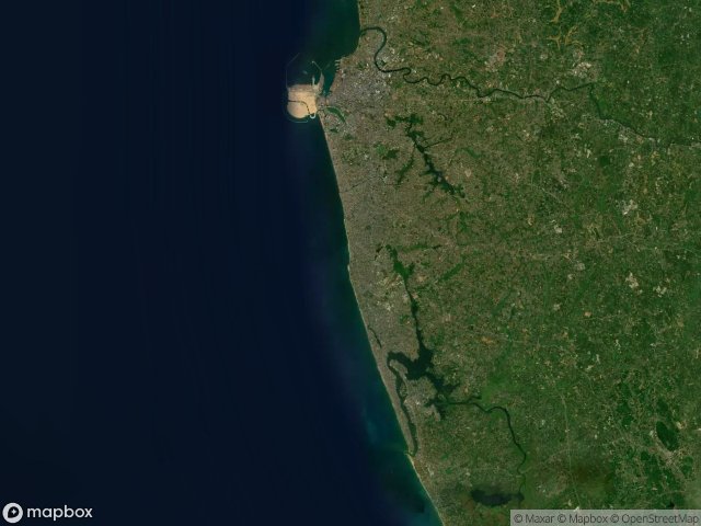 Mappa Urbex Dehiwala Mount Lavinia