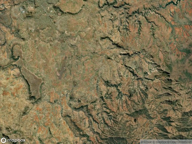 Urbex Map Maseru