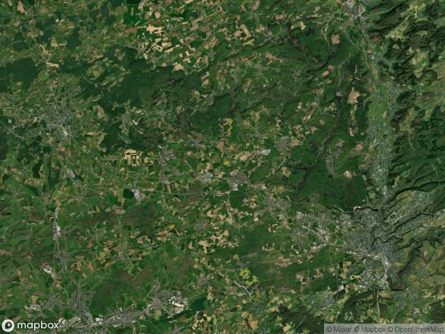 Mappa Urbex Capellen