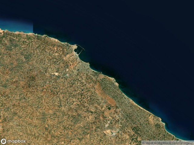 Urbex Map Al Marqab